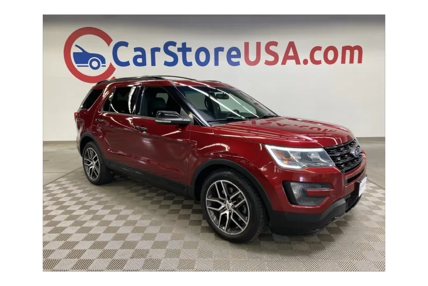 2016 Ford Explorer Sport photo 1