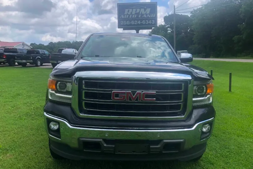 2015 Gmc Sierra 1500 SLT photo 1