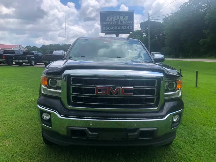 2015 Gmc Sierra 1500 SLT photo 1