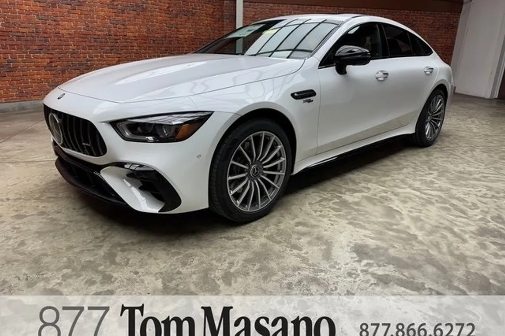 2024 Mercedes Benz AMG GT photo 1
