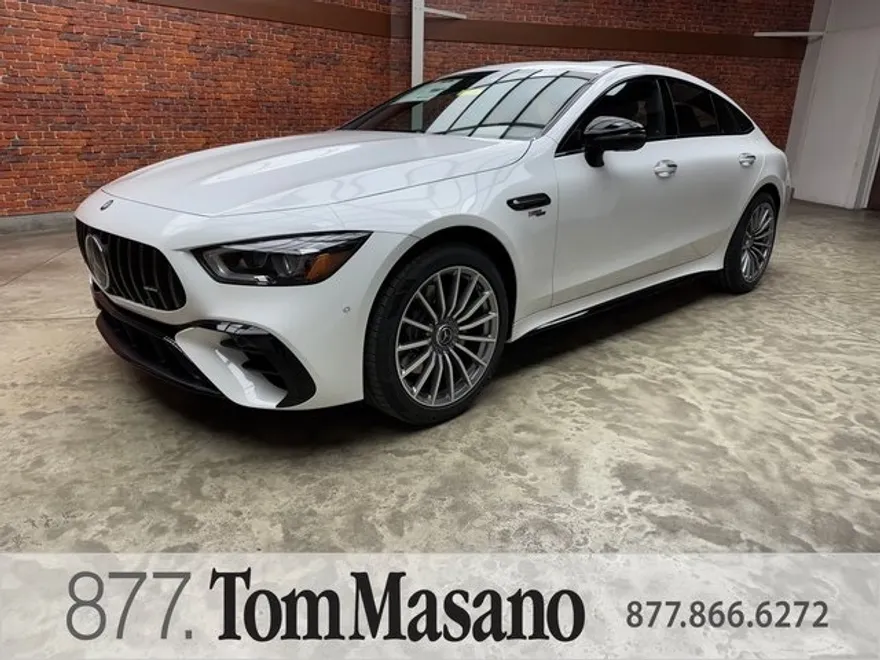 2024 Mercedes Benz AMG GT photo 1
