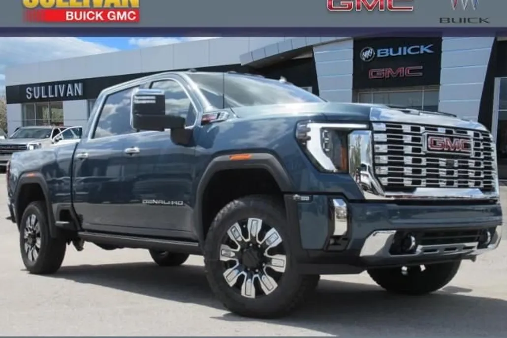 2025 Gmc Sierra 2500 HD Denali photo 1