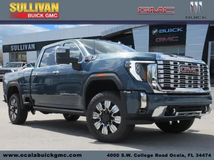 2025 Gmc Sierra 2500 HD Denali photo 1