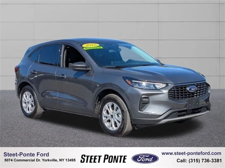2025 Ford Escape Active photo 1
