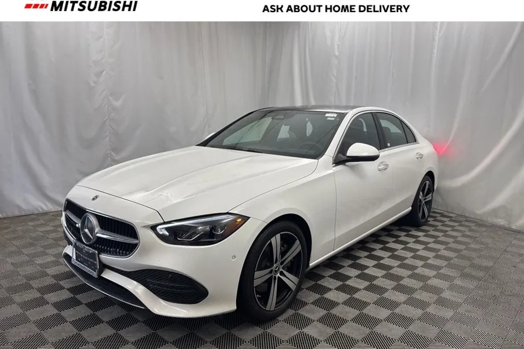 2025 Mercedes Benz C 300 4MATIC photo 1