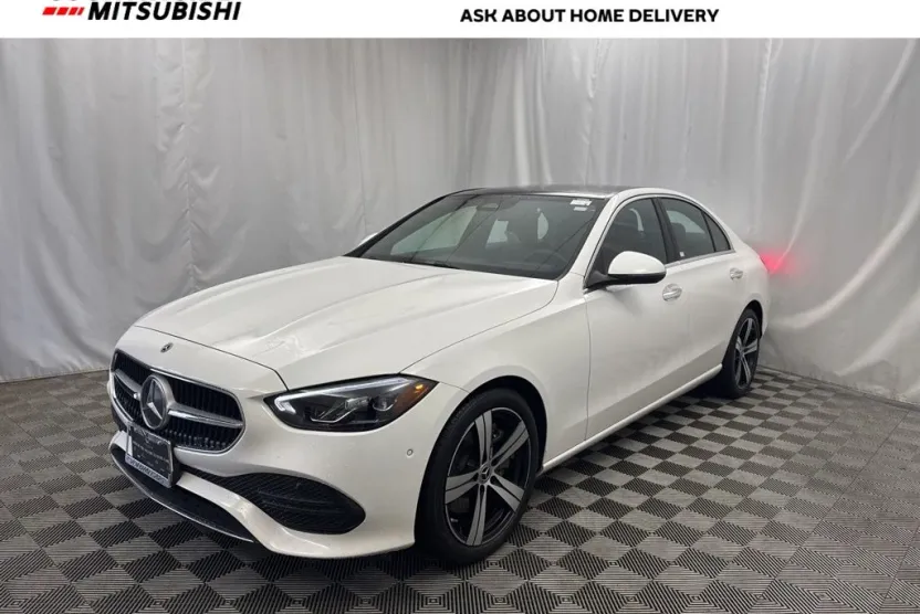 2025 Mercedes Benz C 300 4MATIC photo 1