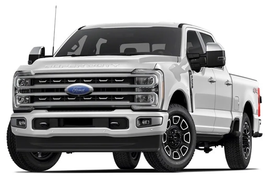 2023 Ford F-250 XL photo 1