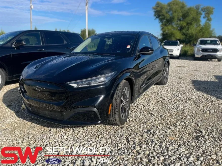 2023 Ford Mustang Mach-E Premium photo 1