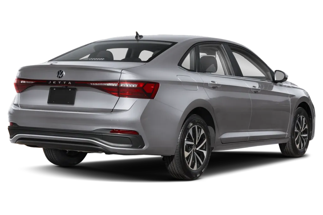 2025 Volkswagen Jetta 1.5T S photo 1