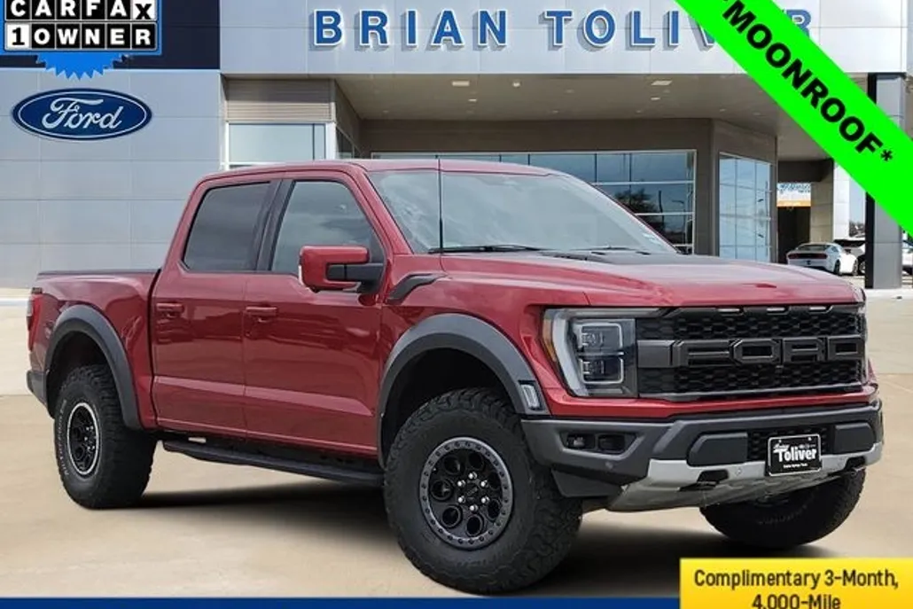 2023 Ford F-150 Raptor photo 1