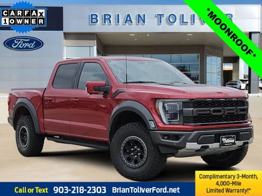 2023 Ford F-150 Raptor photo 1