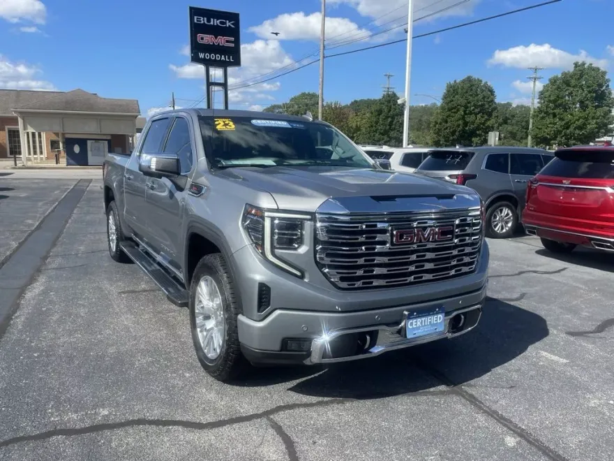 2023 Gmc Sierra 1500 Denali photo 1