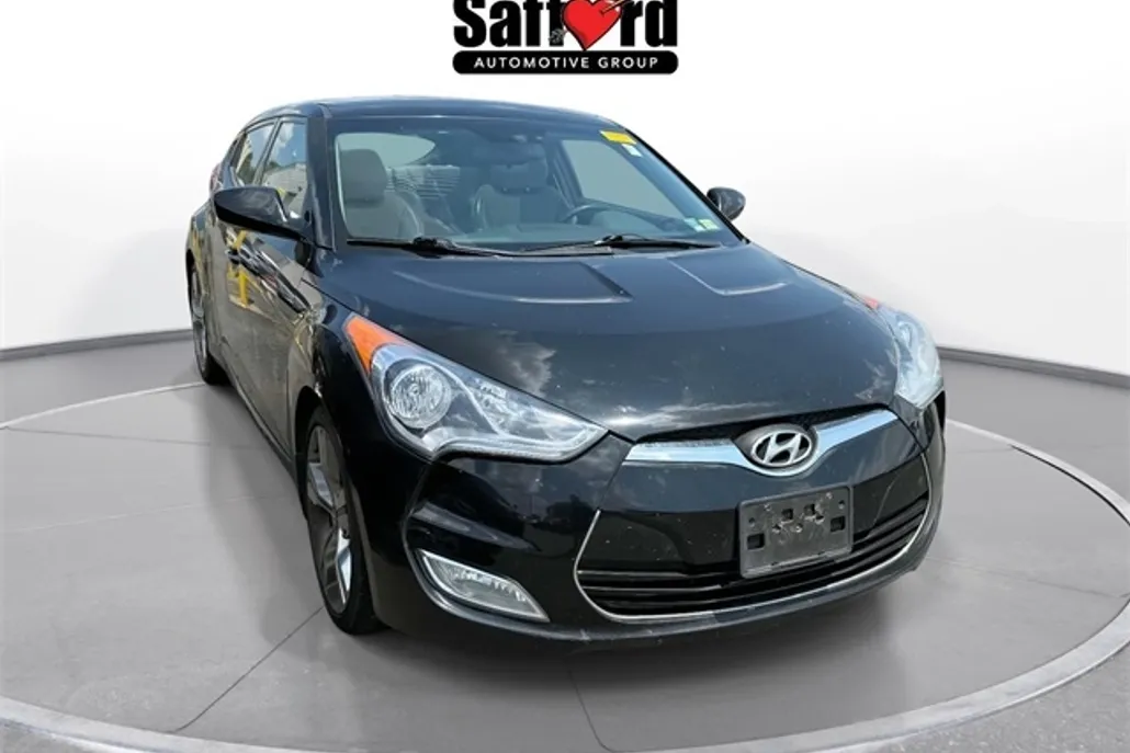 2012 Hyundai Veloster Base photo 1