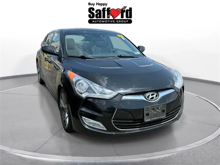 2012 Hyundai Veloster Base photo 1