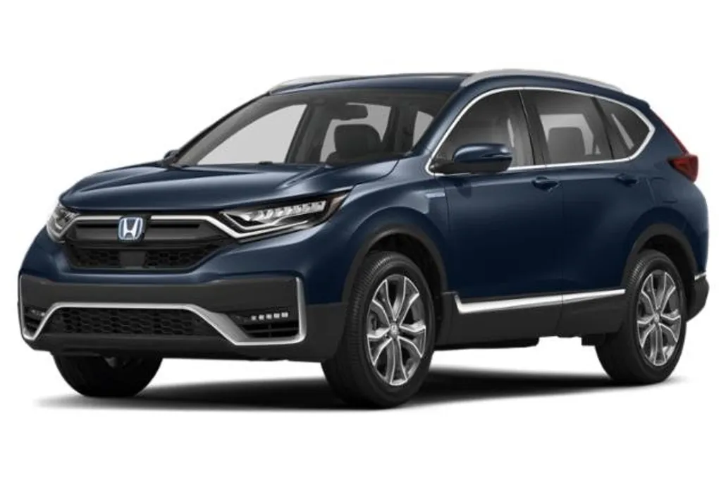 2022 Honda CR-V Hybrid Touring photo 1