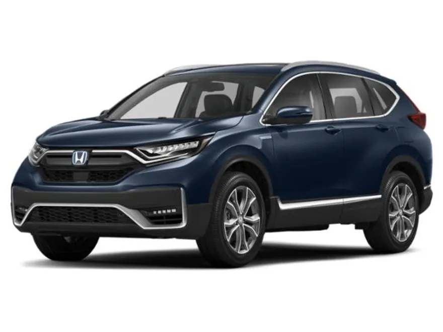2022 Honda CR-V Hybrid Touring photo 1