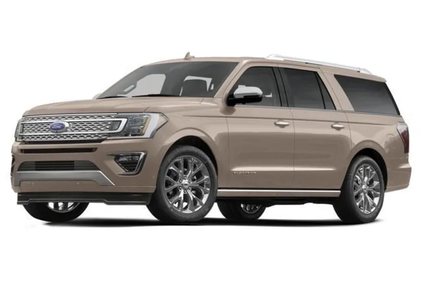 2018 Ford Expedition MAX Limited photo 1