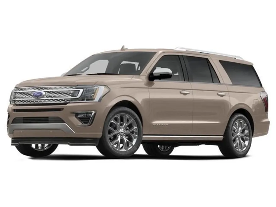 2018 Ford Expedition MAX Limited photo 1