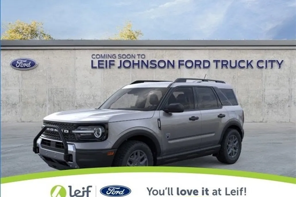 2025 Ford Bronco Sport Big Bend photo 1