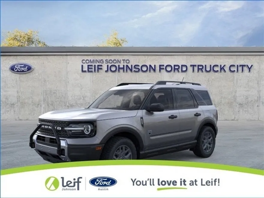 2025 Ford Bronco Sport Big Bend photo 1