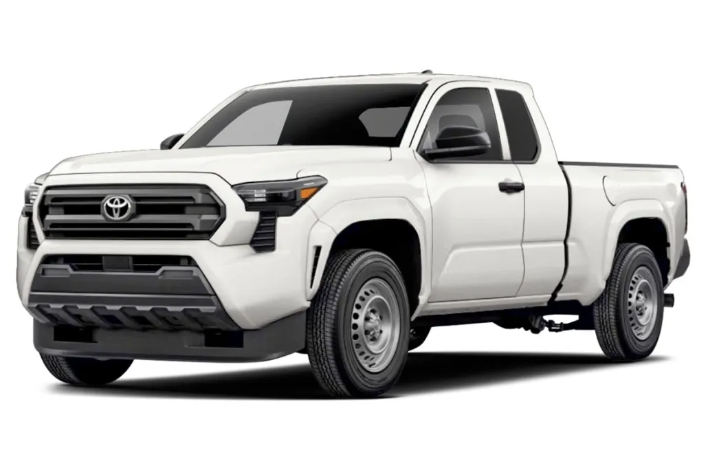 2024 Toyota Tacoma SR photo 1