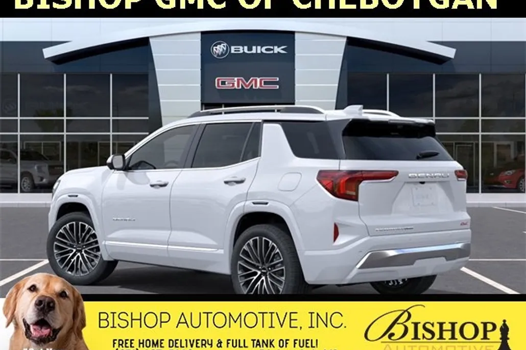 2026 Gmc Terrain Denali photo 1