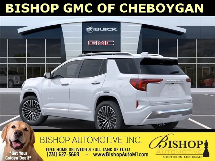 2026 Gmc Terrain Denali photo 1