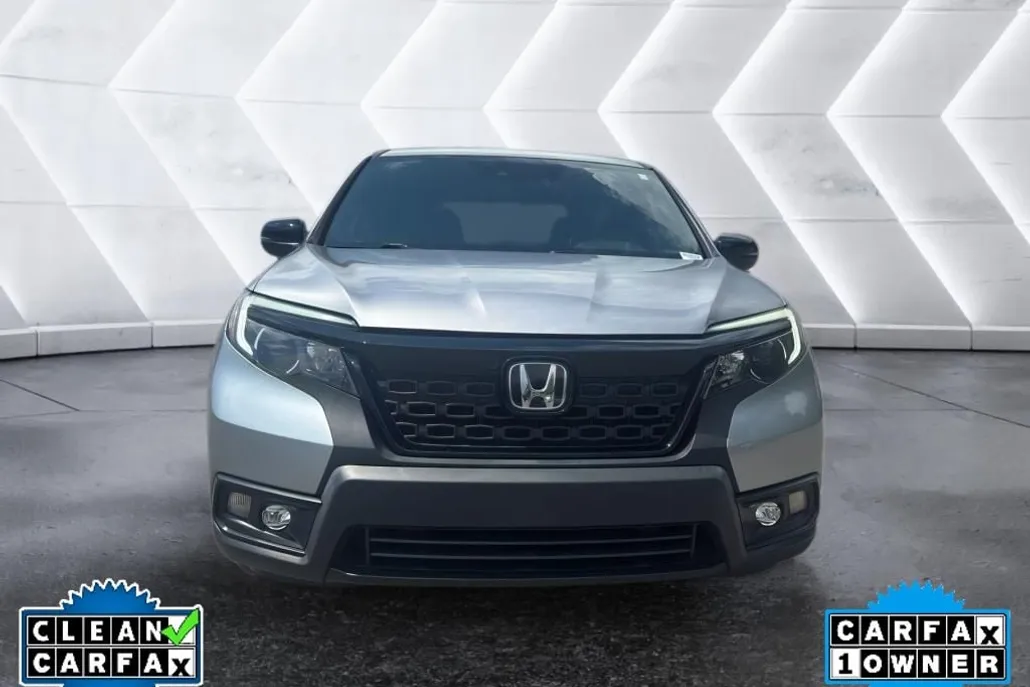 2021 Honda Passport EX-L photo 1