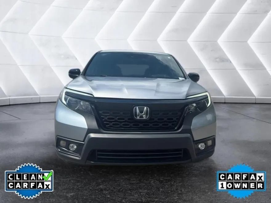 2021 Honda Passport EX-L photo 1