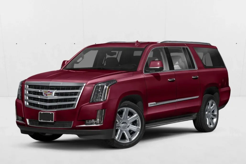 2019 Cadillac Escalade ESV Premium Luxury photo 1