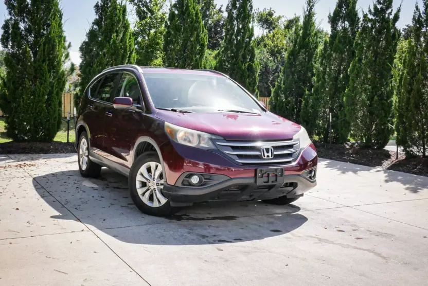 2014 Honda CR-V EX-L photo 1