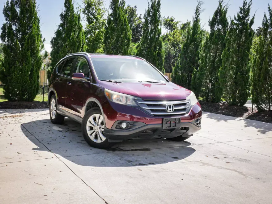 2014 Honda CR-V EX-L photo 1
