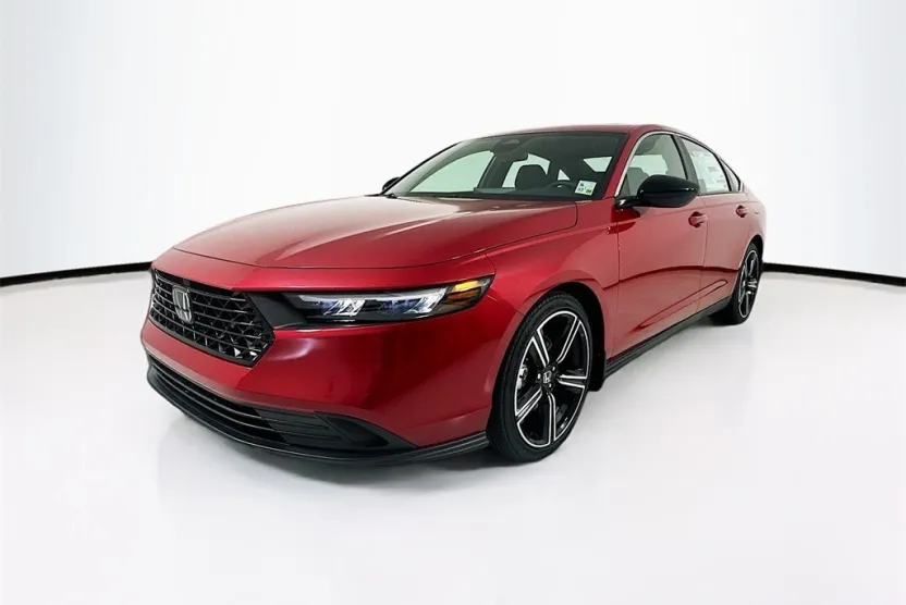 2025 Honda Accord Hybrid Sport photo 1