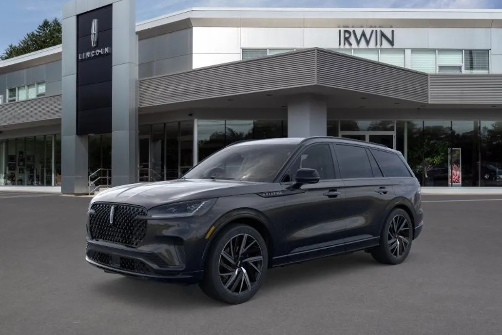 2025 Lincoln Aviator Black Label photo 1