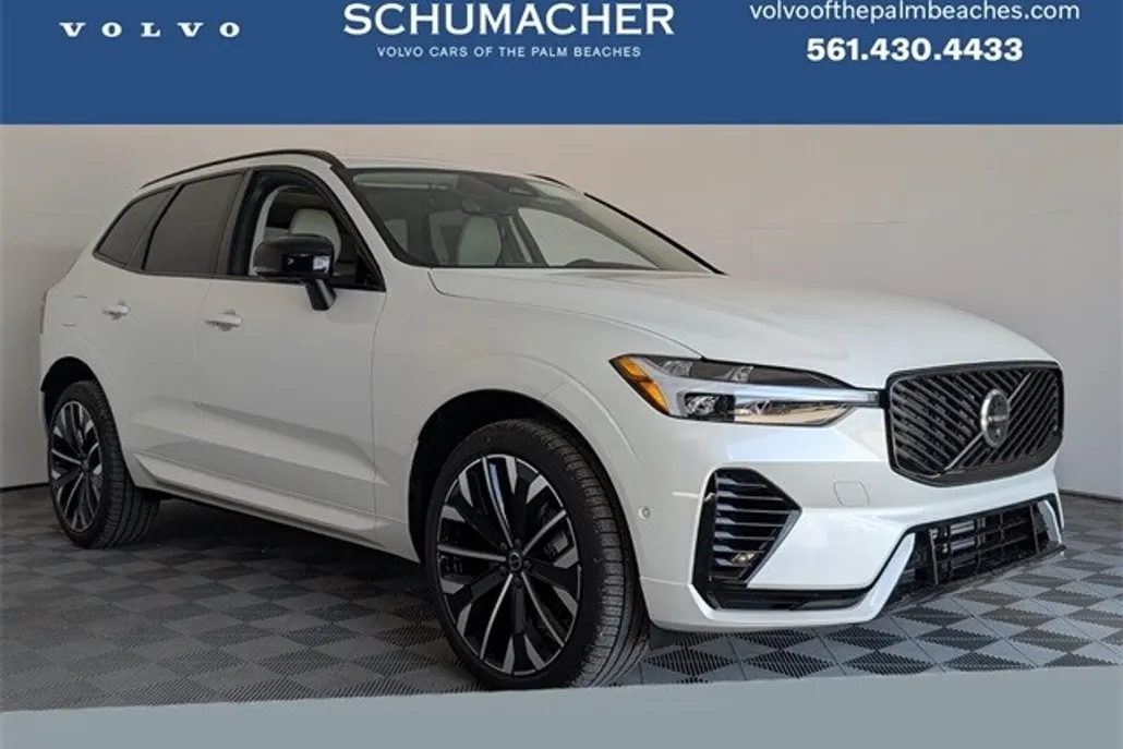 2026 Volvo XC60 T8 photo 1