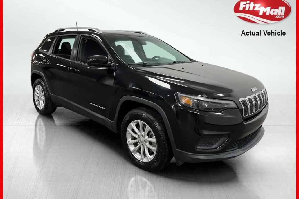 2020 Jeep Cherokee Latitude photo 1