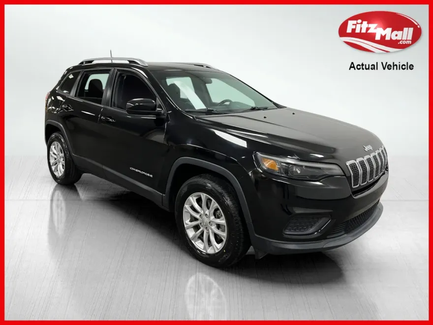 2020 Jeep Cherokee Latitude photo 1