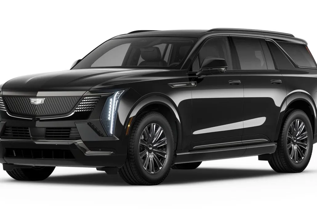 2026 Cadillac Escalade Sport photo 1