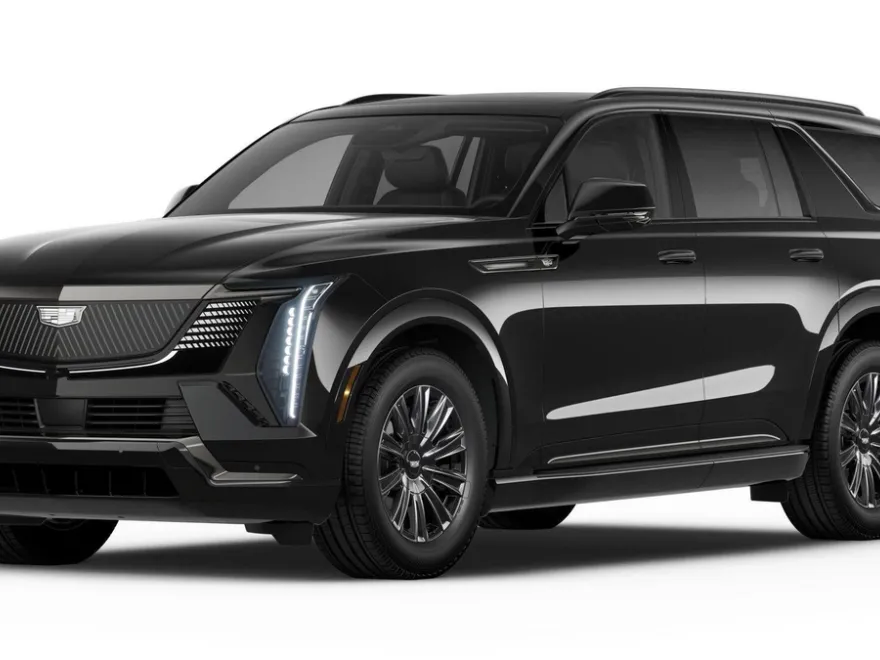 2026 Cadillac Escalade Sport photo 1
