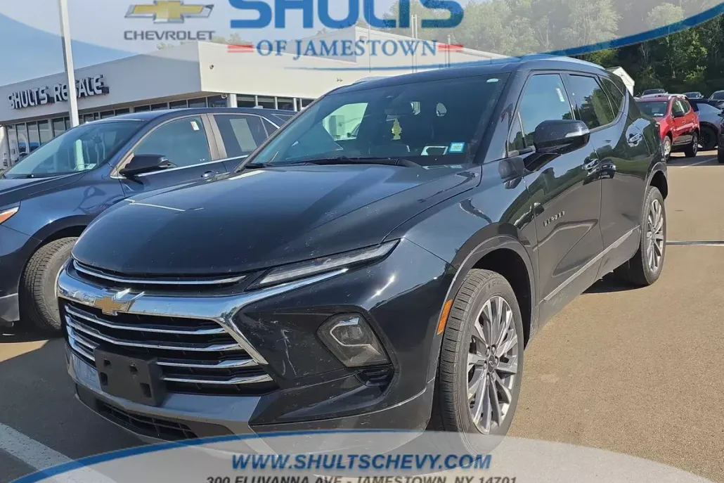 2023 Chevrolet Blazer Premier photo 1