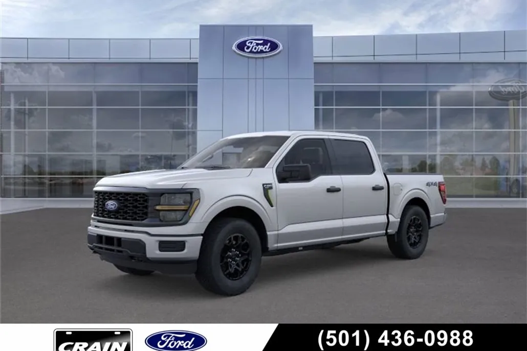 2025 Ford F-150 STX photo 1