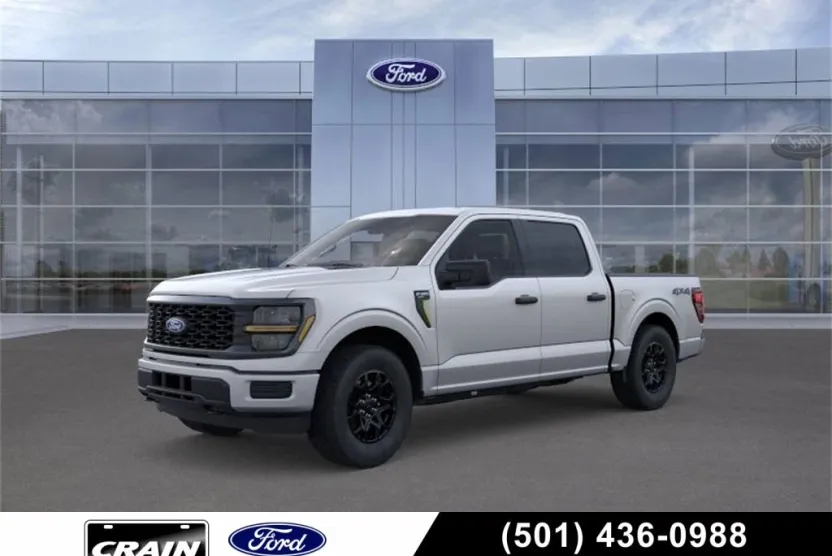 2025 Ford F-150 STX photo 1
