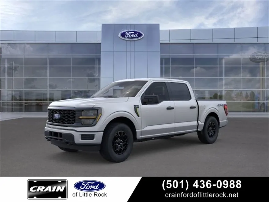 2025 Ford F-150 STX photo 1