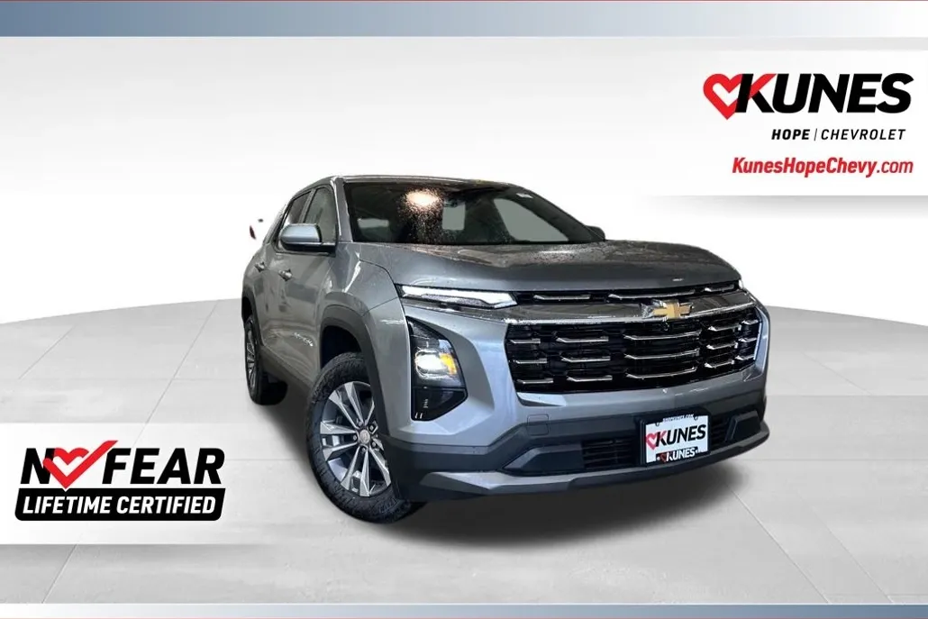 2026 Chevrolet Equinox LT photo 1