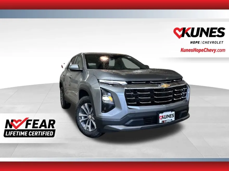 2026 Chevrolet Equinox LT photo 1