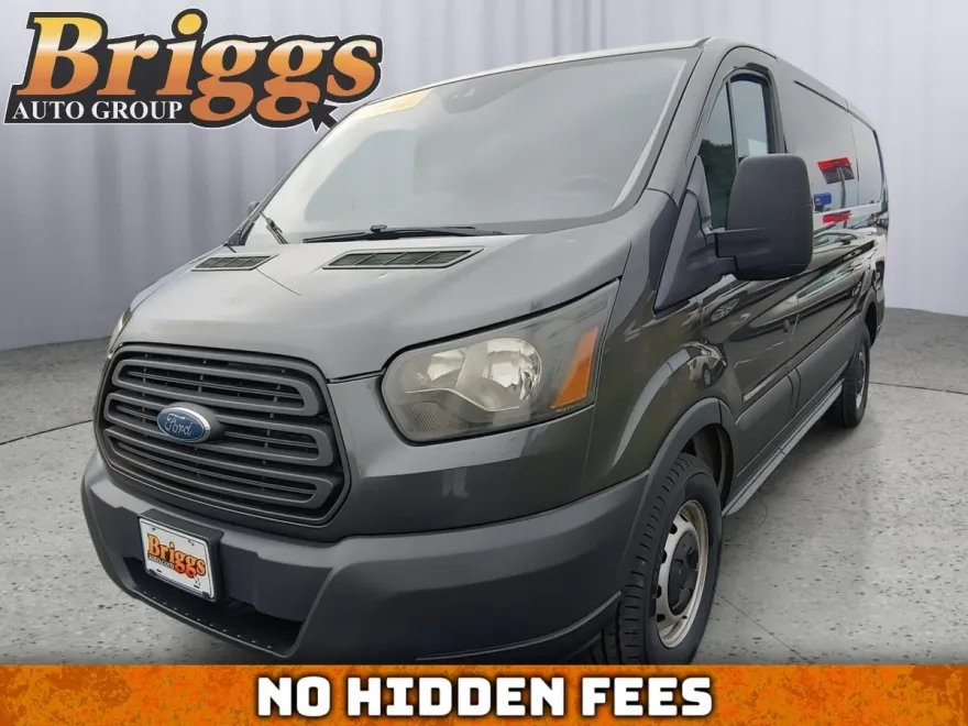 2016 Ford Transit Cargo Van photo 1