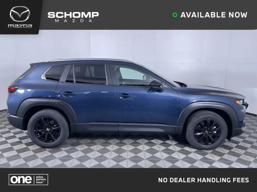 2025 Mazda CX-50 Premium photo 1
