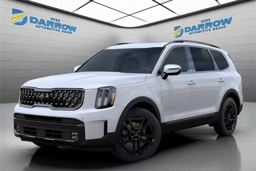 2025 Kia Telluride X-Line photo 1