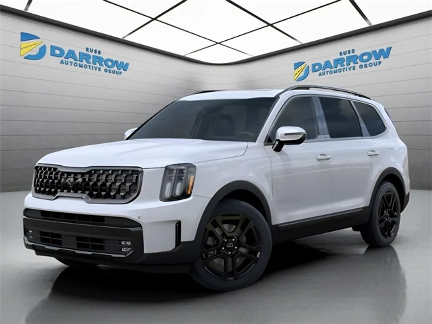 2025 Kia Telluride X-Line photo 1