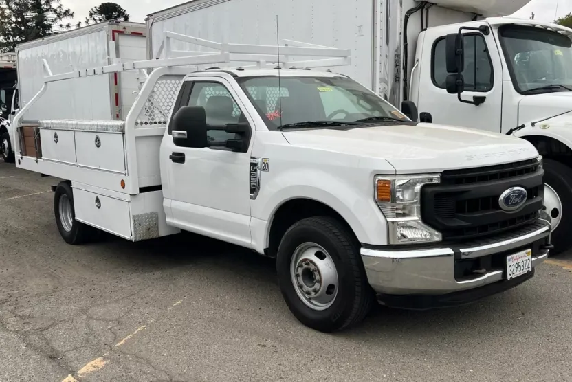 2020 Ford F-350 photo 1